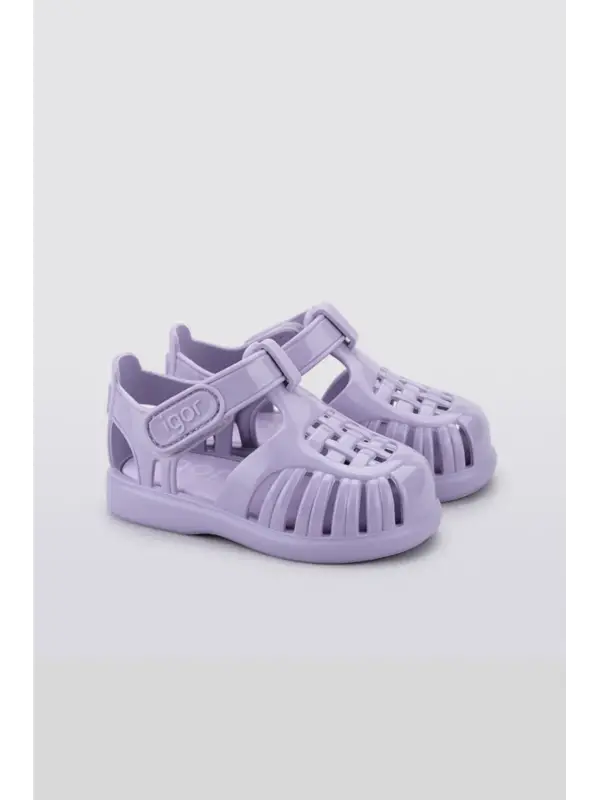 İgor Tobby Gloss S10311 Çocuk Sandalet / Lila