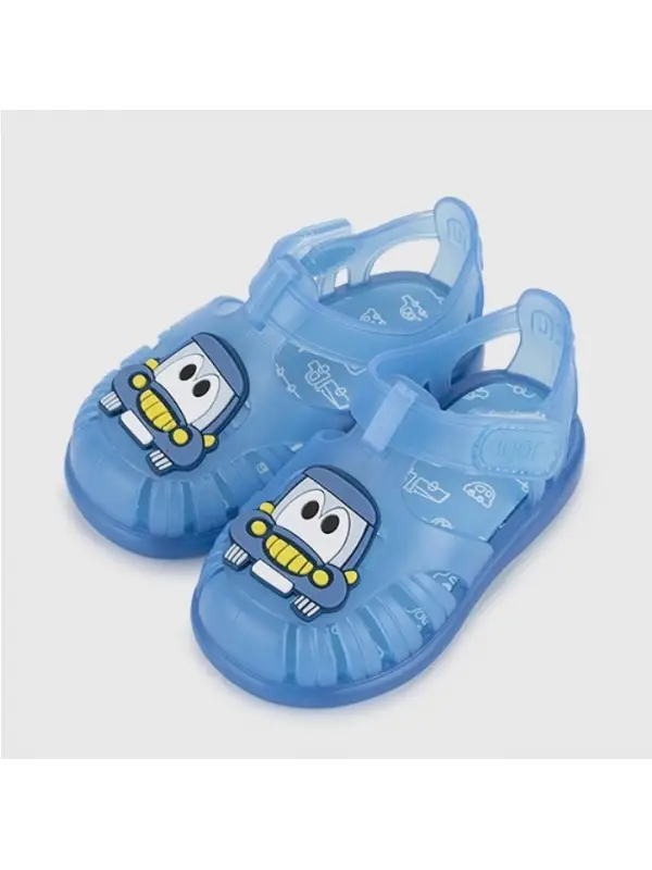 İgor Tobby V.Car S10321 Çocuk Sandalet / 032 Azul / Mavi