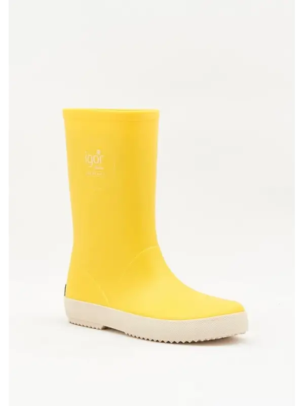 İgor Splash Nautico Amarillo/Sarı