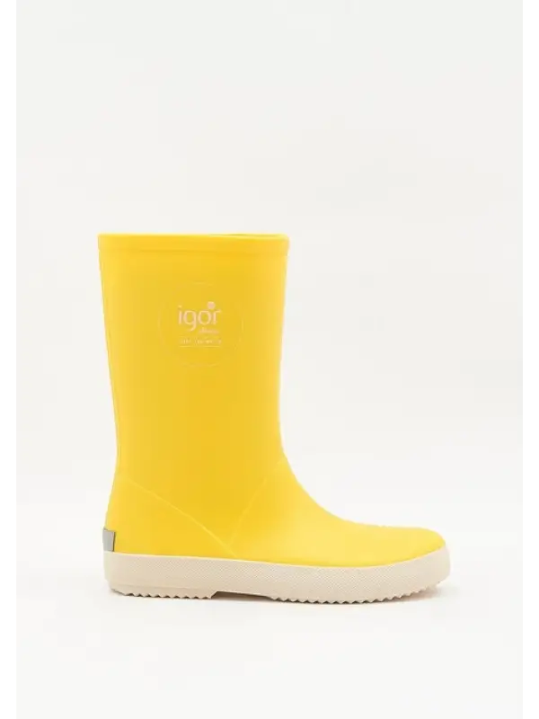 İgor Splash Nautico Amarillo/Sarı