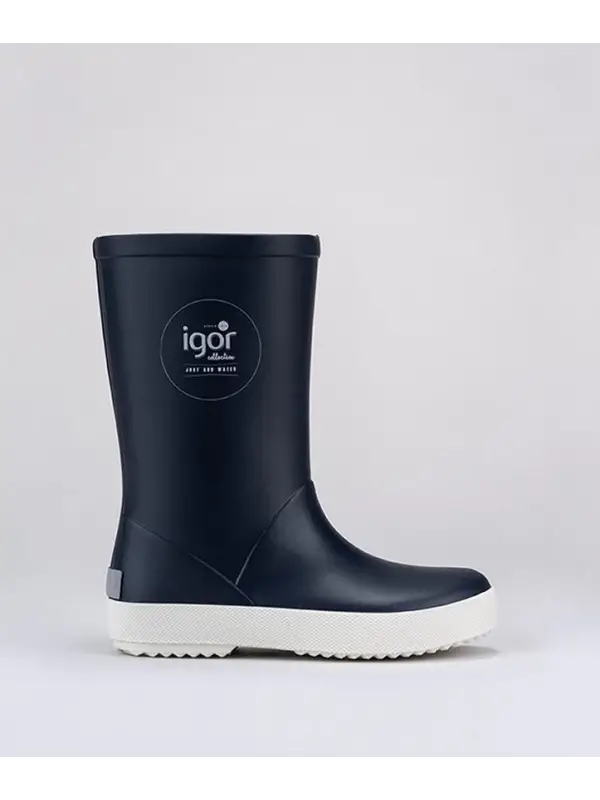 İgor Splash Nautico Marino/Lacivert