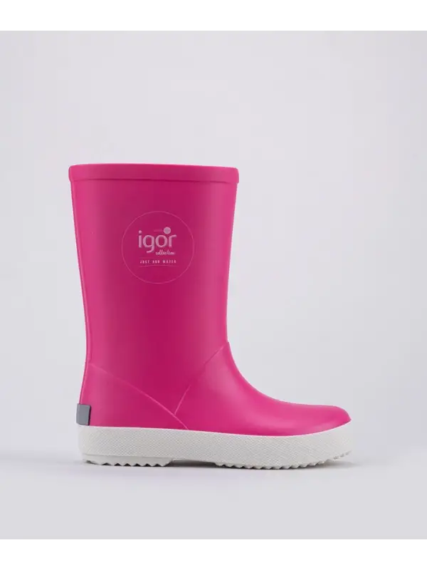 İgor Splash Nautico Fuşya