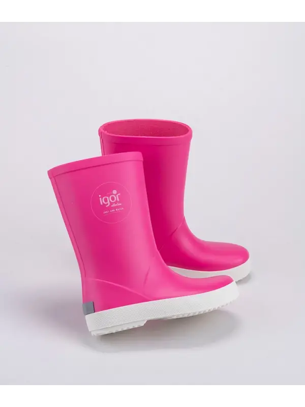 İgor Splash Nautico Fuşya