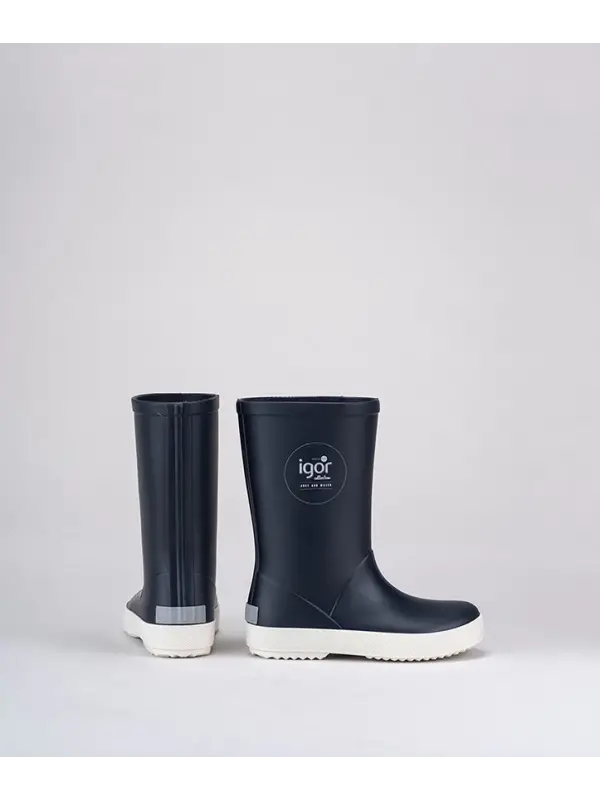 İgor Splash Nautico Marino/Lacivert