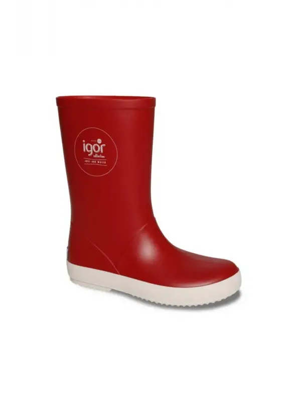 İgor Splash Nautico Rojo/Kırmızı