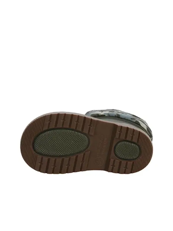 İgor Bimbi Camo Yağmur Çizmesi Haki/Kaki