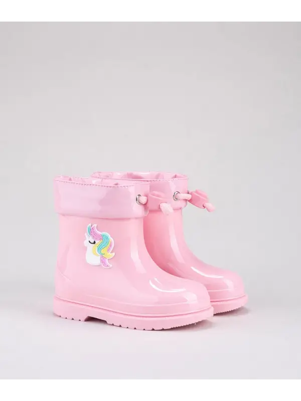 İgor Bimbi Unicorn Pembe