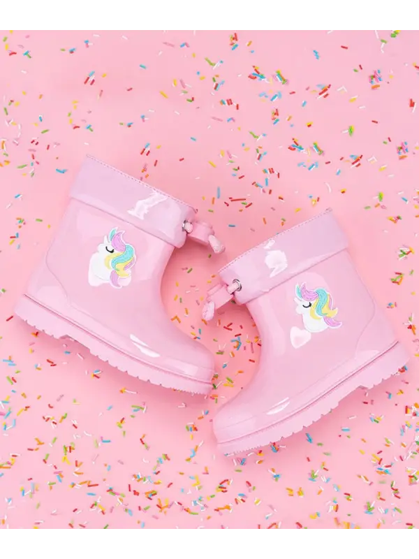 İgor Bimbi Unicorn Pembe
