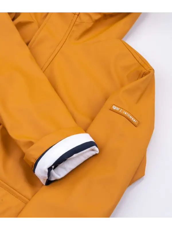 İgor Euri Yağmurluk Karamel / Caramel
