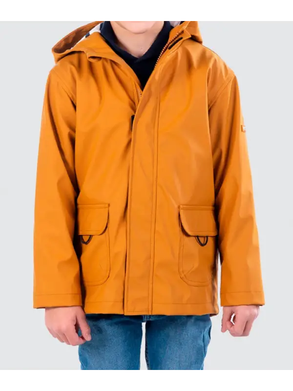 İgor Euri Yağmurluk Karamel / Caramel