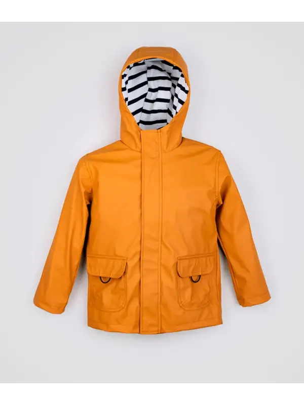 İgor Euri Yağmurluk Karamel / Caramel