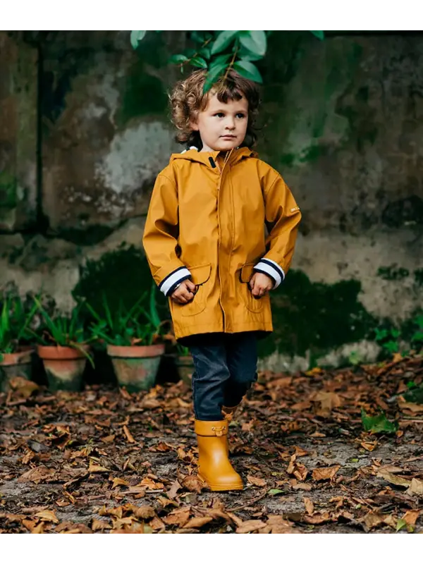 İgor Euri Yağmurluk Karamel / Caramel