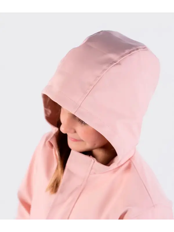 İgor Euri Yağmurluk Pembe