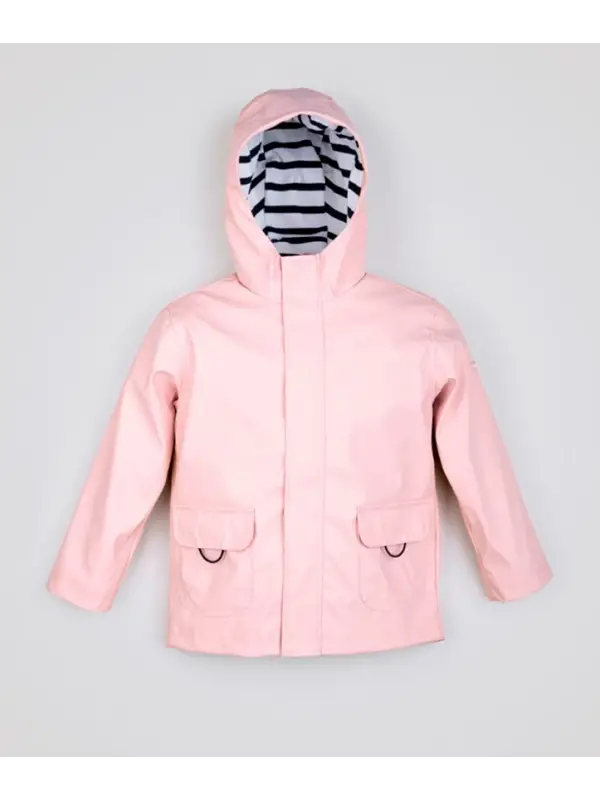 İgor Euri Yağmurluk Pembe