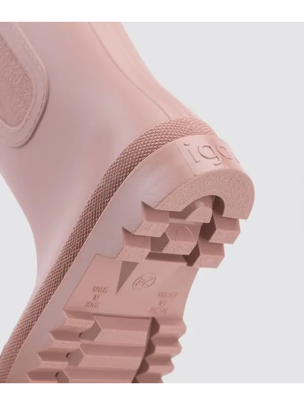 İgor Tokio Borreguito Kürklü Bot Rosa/Pembe