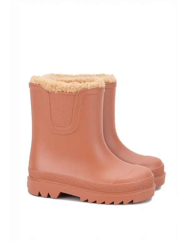 İgor Tokio Borreguito Kürklü Bot Teja/Kiremit