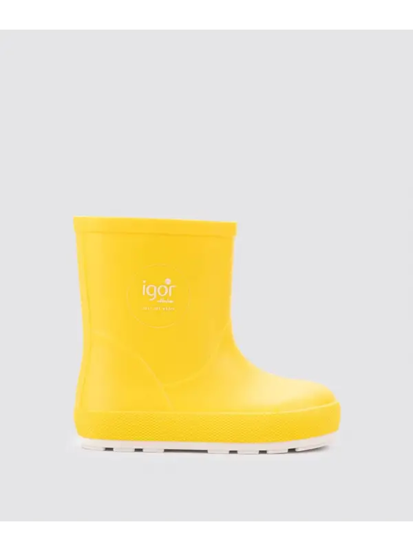 İgor Yogi Nautico Amarilo/Sarı
