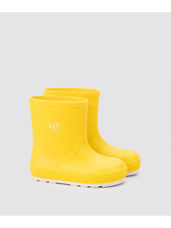 İgor Yogi Nautico Amarilo/Sarı