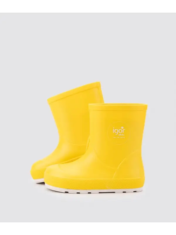 İgor Yogi Nautico Amarilo/Sarı