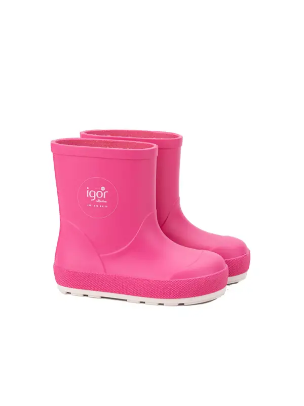 İgor Yogi Nautico Fuşya