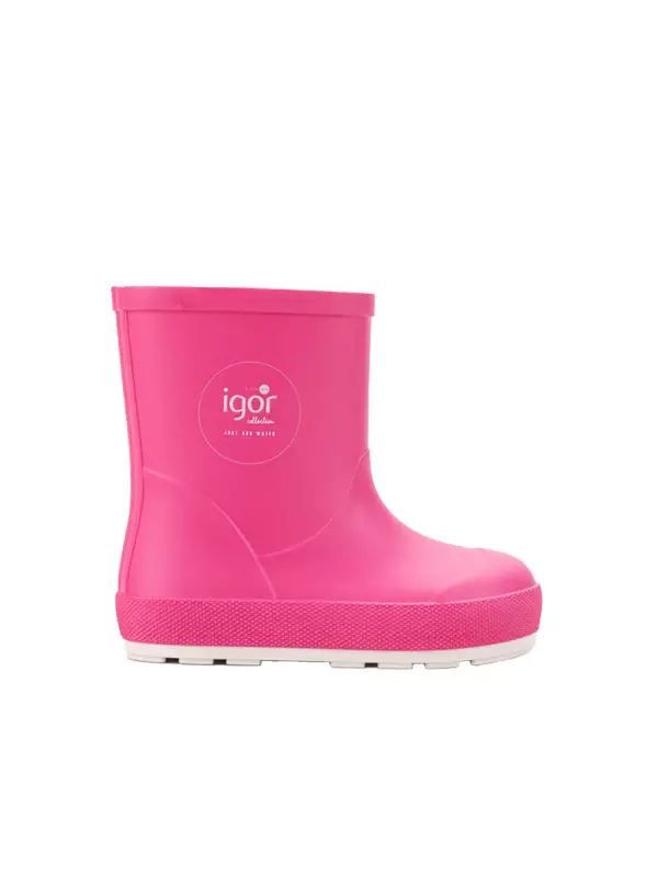 İgor Yogi Nautico Fuşya