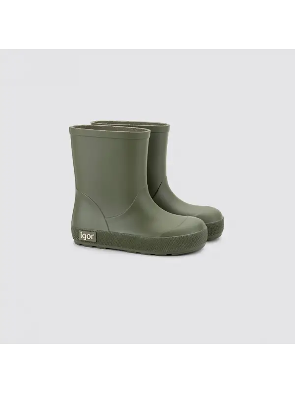 İgor Yogi Nautico Kaki/Haki Yeşil