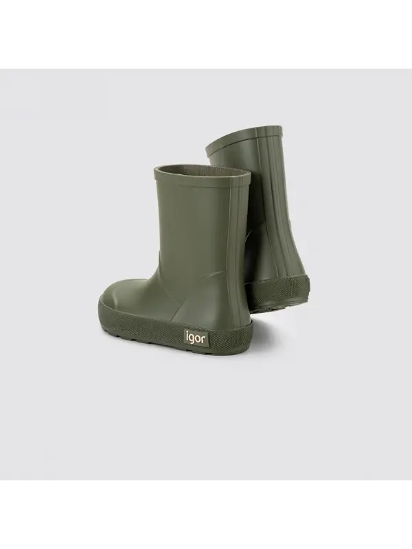 İgor Yogi Nautico Kaki/Haki Yeşil