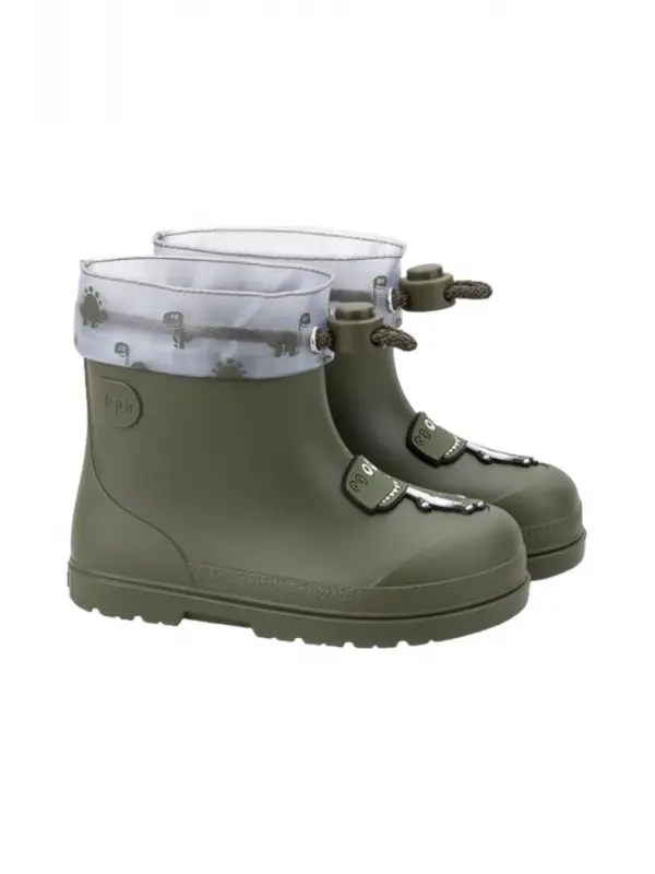 İgor Mendi Dino Kaki/Haki Yeşil