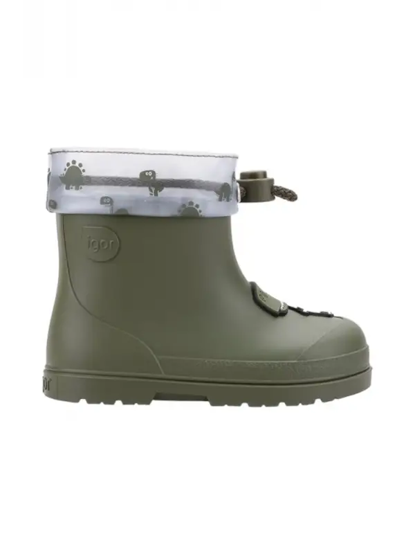 İgor Mendi Dino Kaki/Haki Yeşil