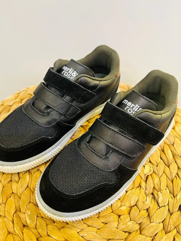 Merli&Rose Street Siyah 31-35