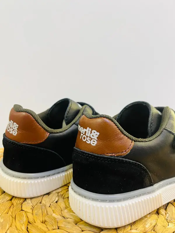 Merli&Rose Street Siyah 31-35