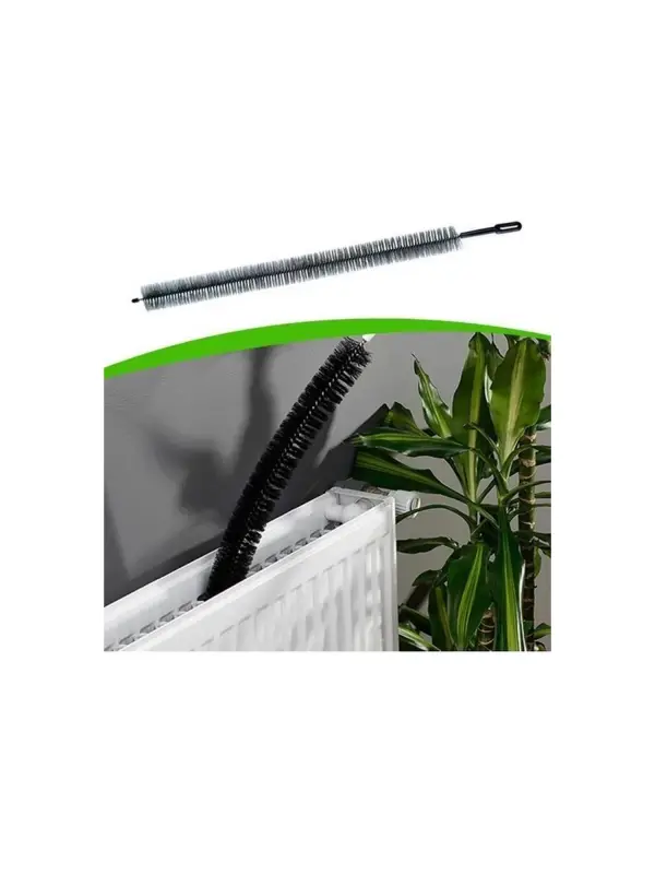 Titiz Kalorifer Petek Temizleme Fırçası