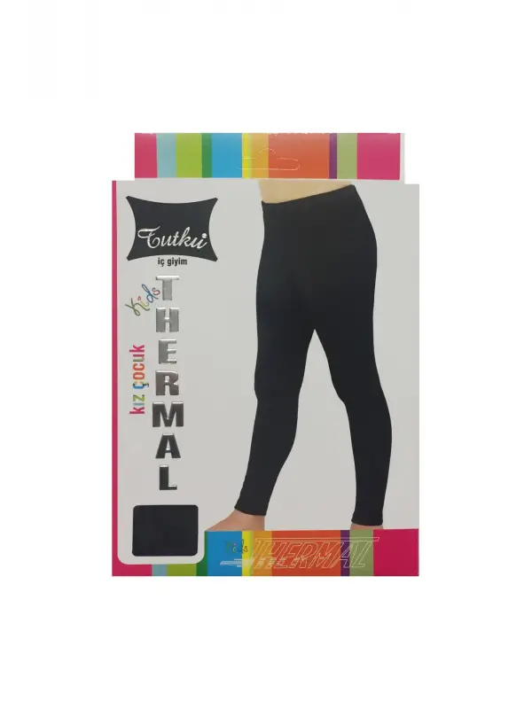 Tutku Kız Çocuk Termal Tayt