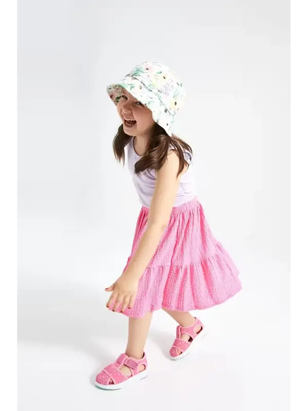 Vicco Bumba III Pembe Sandalet