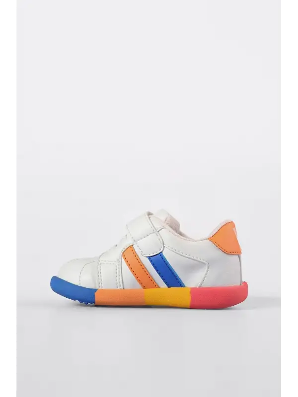 Vicco Heika Beyaz Sneaker