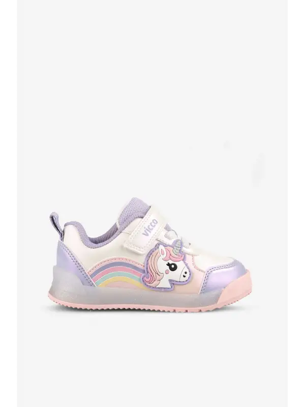 Vicco Nika Beyaz Sneaker 26-30