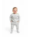 0-24 Ay Gri Yumoş Takım