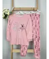 1-5 Yaş Balerinli Pijama Takımı