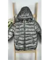 10-13 Yaş Gri Mont (Polarlı)