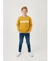 10-13 Yaş Sarı Respectful Sweat