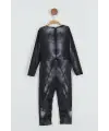 2-8 Yaş Batman Kostüm Maskeli Pelerinli Siyah