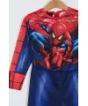 2-8 Yaş Spiderman Kostüm Maskeli