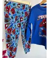 6-11 Yaş Spiderman Pijama Takımı