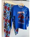 6-11 Yaş Spiderman Pijama Takımı
