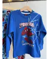 6-11 Yaş Spiderman Pijama Takımı