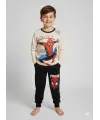2-6 Yaş Spiderman Pijama Takımı