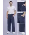 Garson Boy Lacivert Modal Pantolon