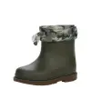 İgor Bimbi Camo Yağmur Çizmesi Haki/Kaki