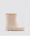 Igor Tokio Borreguito Kürklü Bot Beige/Krem