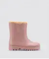 İgor Tokio Borreguito Kürklü Bot Rosa/Pembe